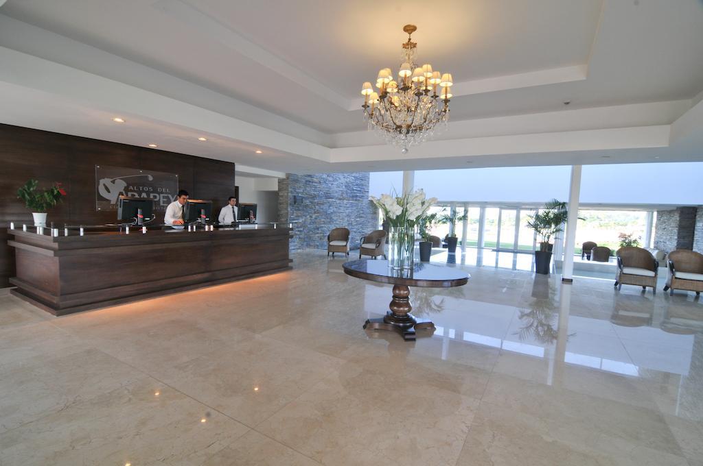 Altos del Arapey All Inclusive, Golf&Spa Termas del Arapey Esterno foto