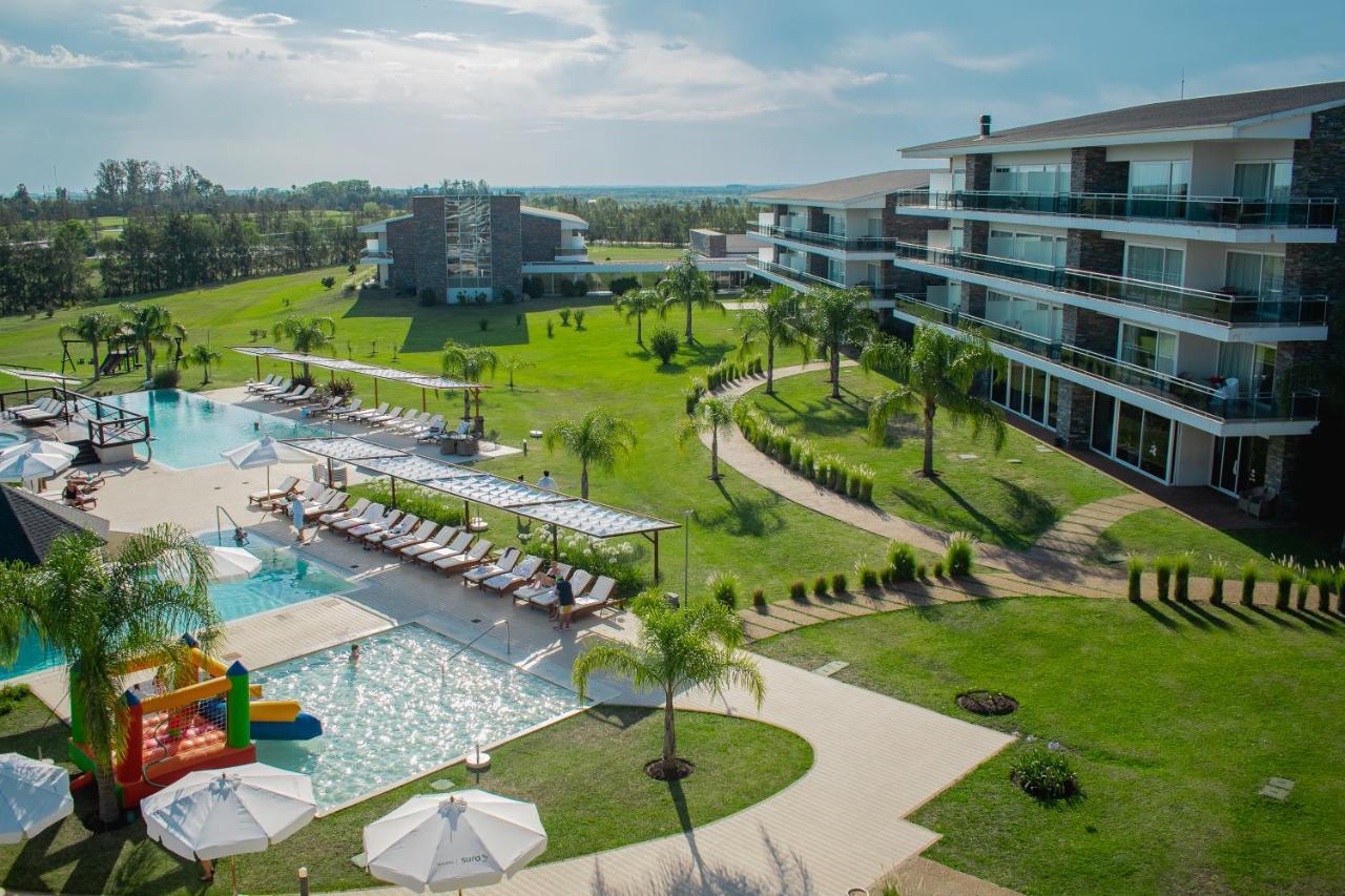 Altos del Arapey All Inclusive, Golf&Spa Termas del Arapey Esterno foto