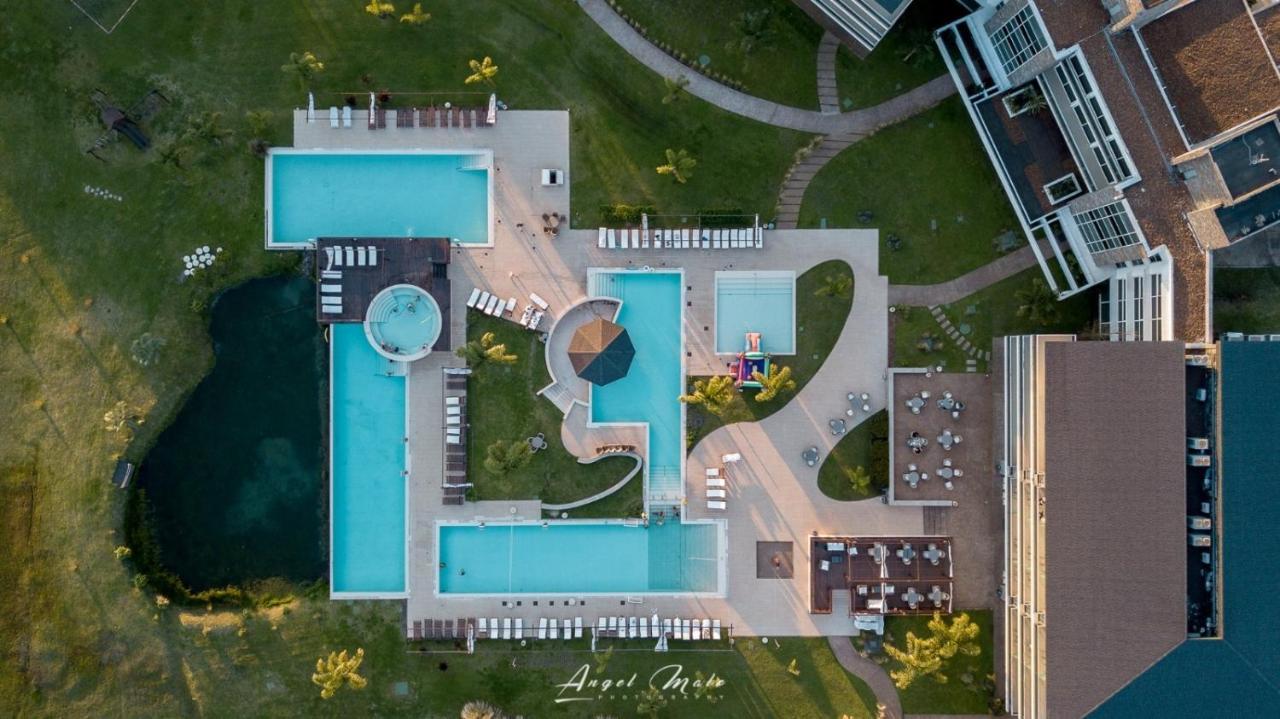 Altos del Arapey All Inclusive, Golf&Spa Termas del Arapey Esterno foto