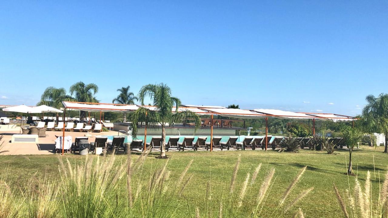 Altos del Arapey All Inclusive, Golf&Spa Termas del Arapey Esterno foto