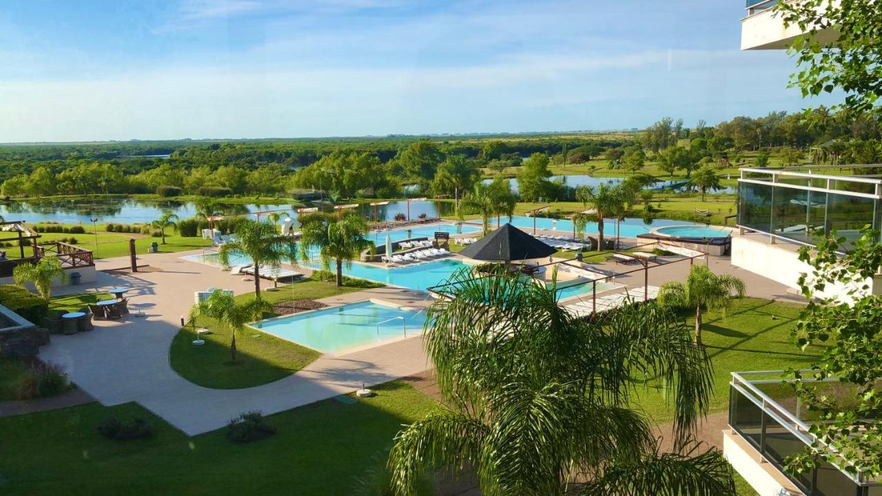 Altos del Arapey All Inclusive, Golf&Spa Termas del Arapey Esterno foto