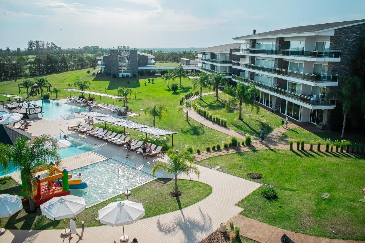 Altos del Arapey All Inclusive, Golf&Spa Termas del Arapey Esterno foto