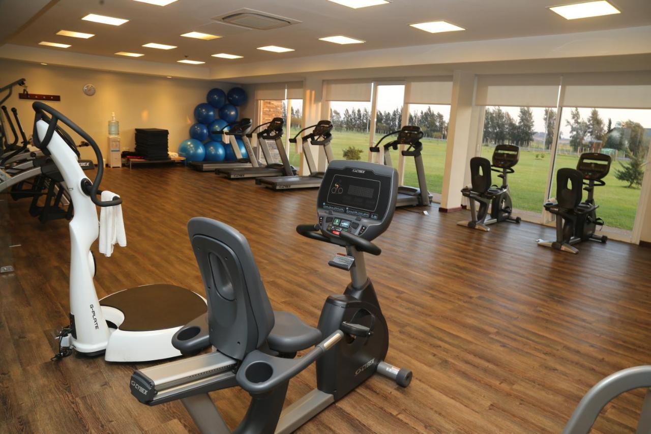 Altos del Arapey All Inclusive, Golf&Spa Termas del Arapey Esterno foto