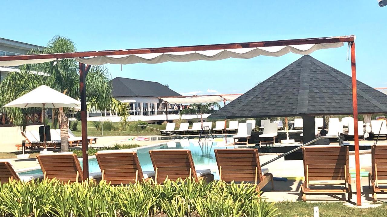 Altos del Arapey All Inclusive, Golf&Spa Termas del Arapey Esterno foto