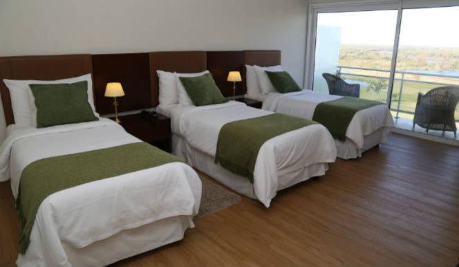 Altos del Arapey All Inclusive, Golf&Spa Termas del Arapey Esterno foto