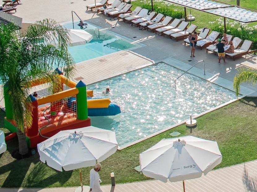 Altos del Arapey All Inclusive, Golf&Spa Termas del Arapey Esterno foto