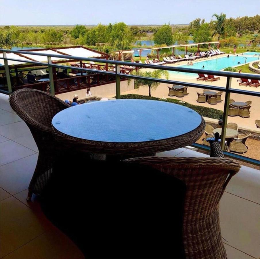 Altos del Arapey All Inclusive, Golf&Spa Termas del Arapey Esterno foto