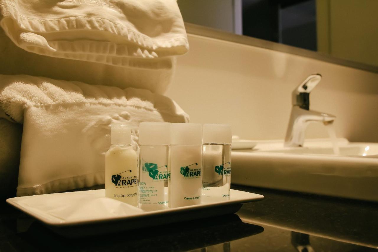 Altos del Arapey All Inclusive, Golf&Spa Termas del Arapey Esterno foto